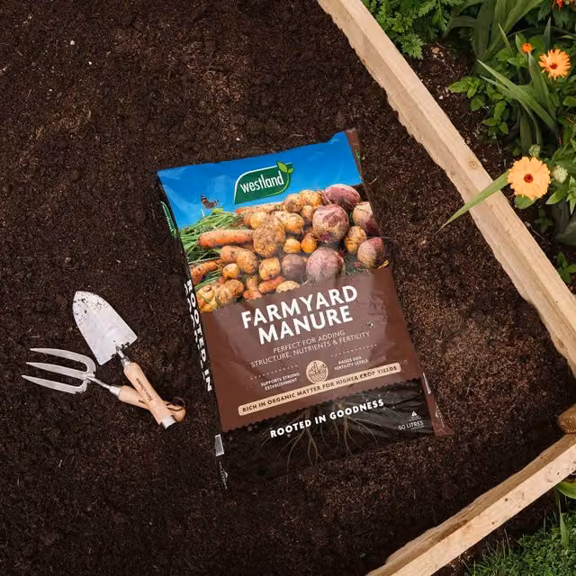 Westland Farmyard Manure, Brown
