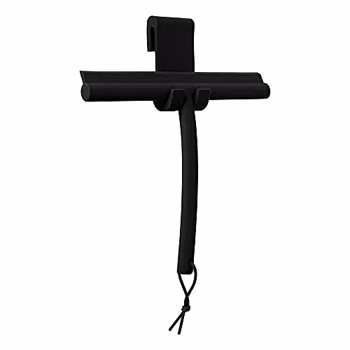 Blomus Vipo Shower Squeegee, Black