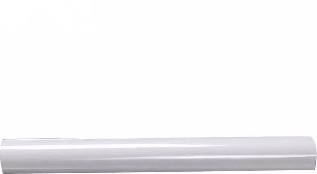 Havendro Gloss White Self Adhesive Vinyl Film for Kitchen Cabinets, 10 m
