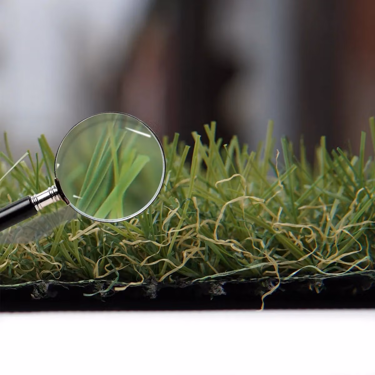 Artificial Grass GB Troon 30 mm Artificial Grass in Green, W: 200 cm, L: 800 cm – 6