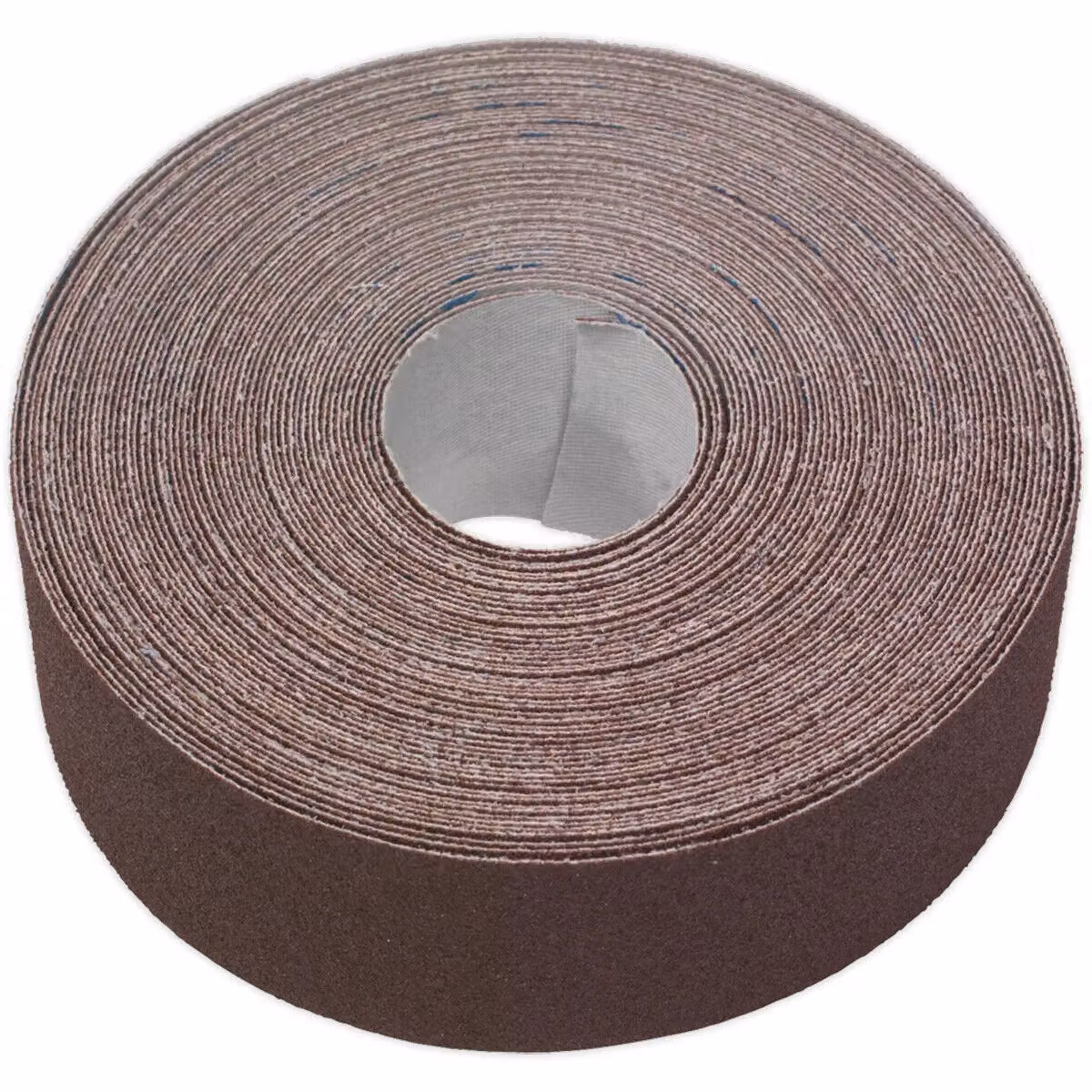 Loops Engineers Brown Emery Roll 120 Grit for Wood Polishing and Rust Removal – 2