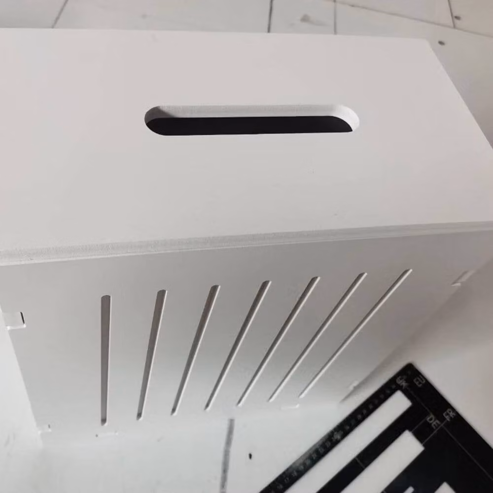 EONLION White Toilet Cleaning Product Storage Tidy Box – 3