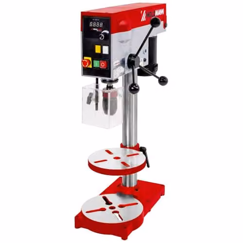Holzmann SB13B16VN Red Benchtop Stand Drill