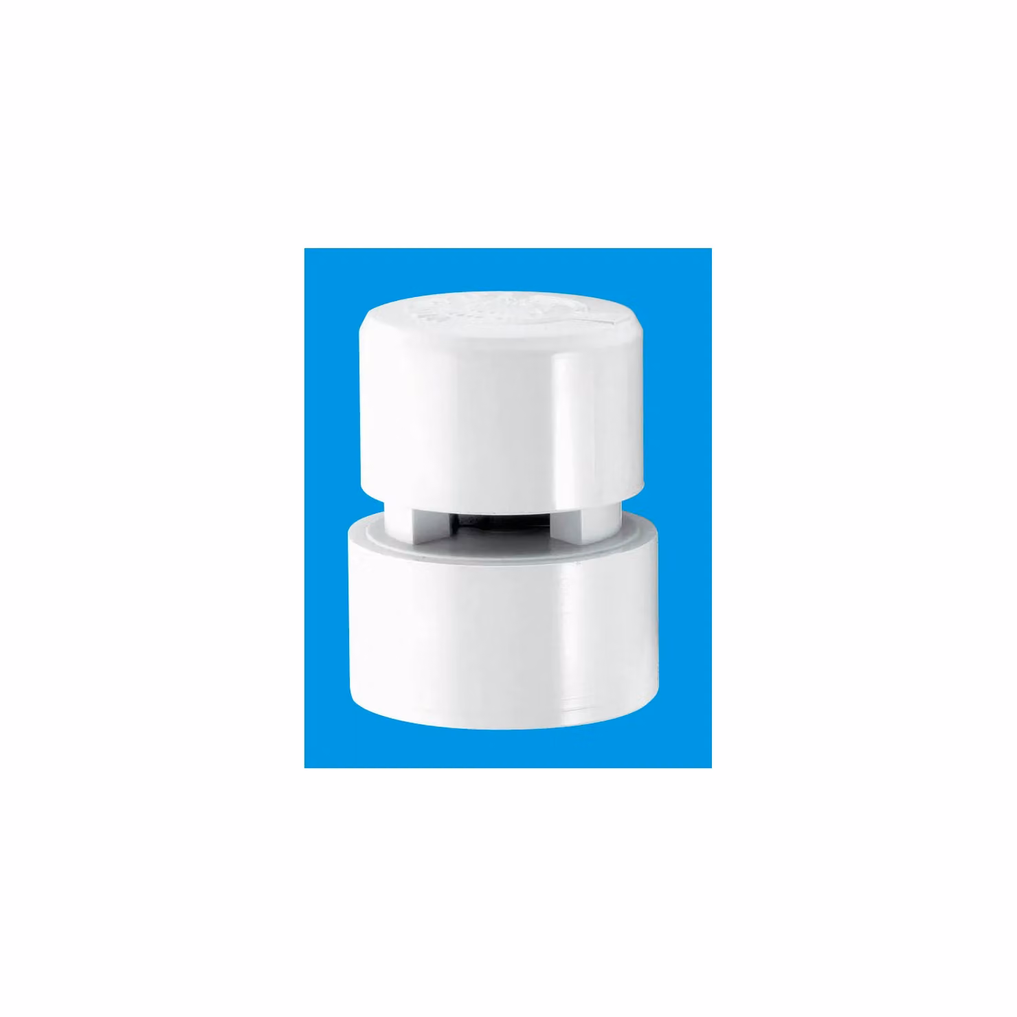 McAlpine VPSF-40/50 Ventapipe Air Admittance Valve, White – 2