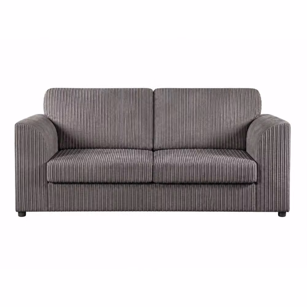 Snug Furniture Birmingham Ltd Chicago 3+2 Sofa Set in Grey Jumbo Cord – 2