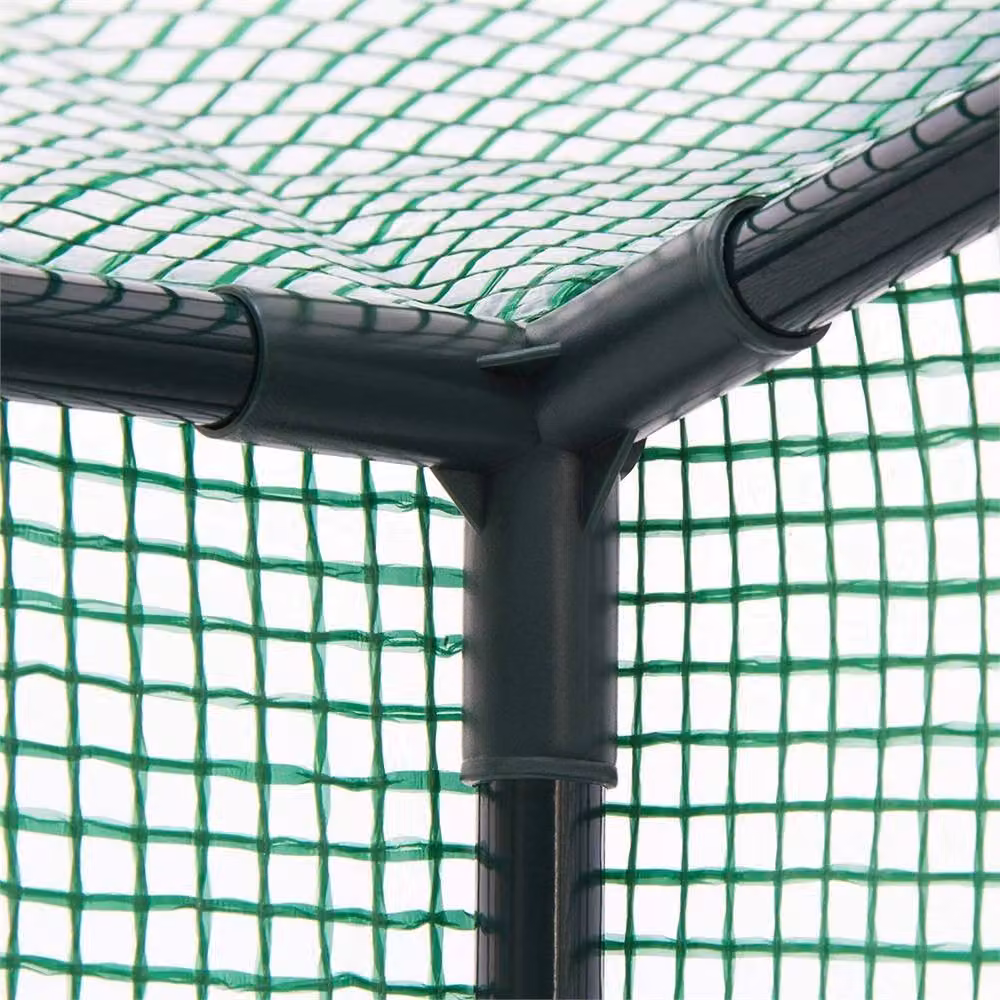 Nordara Green Outdoor Garden Tomato Greenhouse with Reinforced Frame and Cover – 3