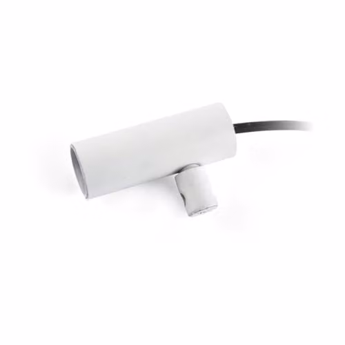Netlighting Clap 15° Slim LED Ceiling Light in White, 3000K, IP65