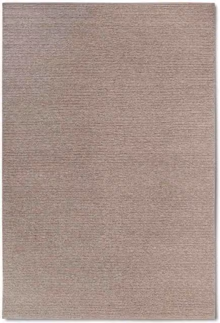 Villeroy & Boch 1748 Francois Plain Oval Wool Rug in Beige