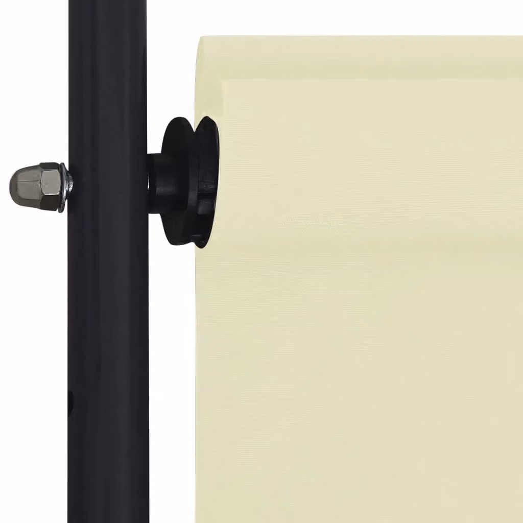 Berkfield Home Outdoor Roller Blind, Beige, W: 100 cm, H: 270 cm – 2
