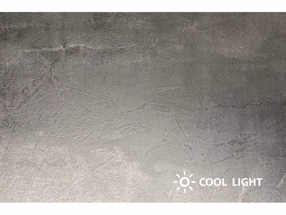 Acantha Fires & Fireplaces Grey Slate Venetian Plaster Effect Matt Field Tile for Stoves – 4