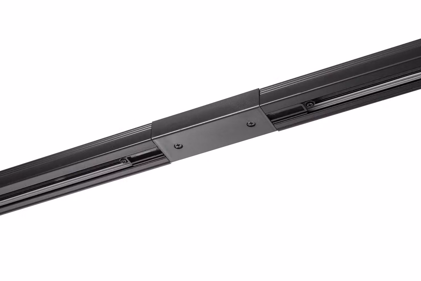 Nordlux Link Rail Driver Adapter Accessory in Black Plastic