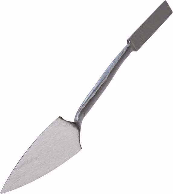RST Square Carbon Steel Trowel in Grey