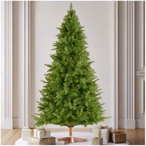 tectake Cupid Artificial Christmas Tree in Green, Height: 180 cm – 1