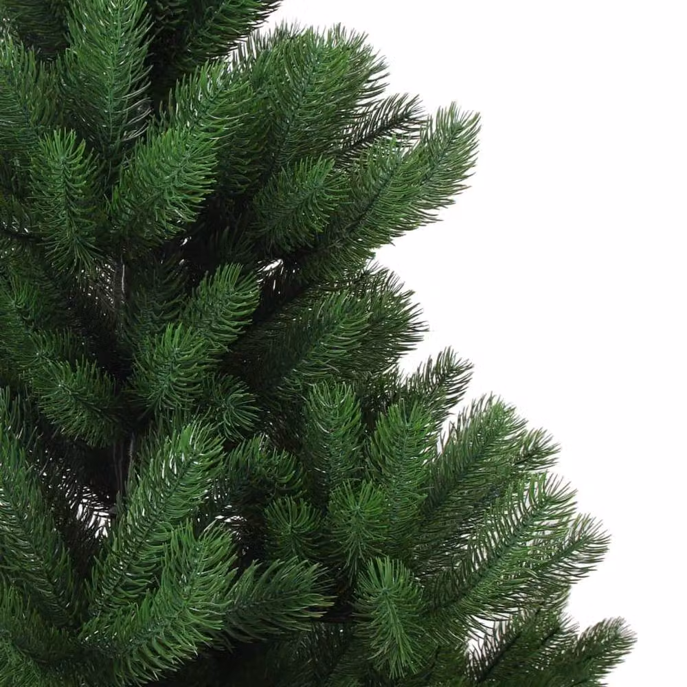 Berkfield Home Nordmann Fir Artificial Christmas Tree, Green, Height: 180 cm – 5