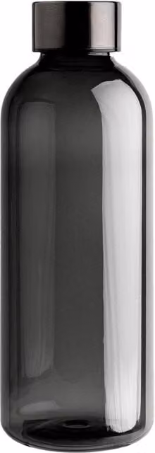 XD Design Leakproof Water Bottle with Metallic Lid, Black, 0.72 l – 1