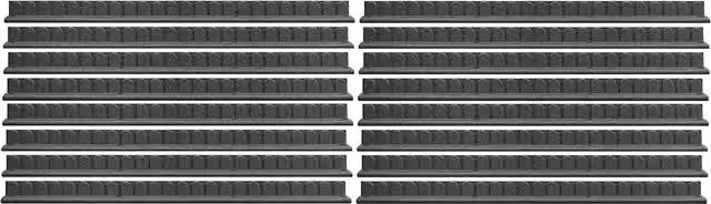 Garden Gear Flexi-Edge Border Edging in Grey