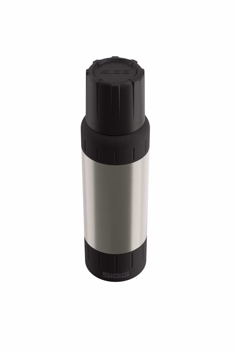 Sigg Alpine Star Insulated Bottle, 750ml, Silver – 2