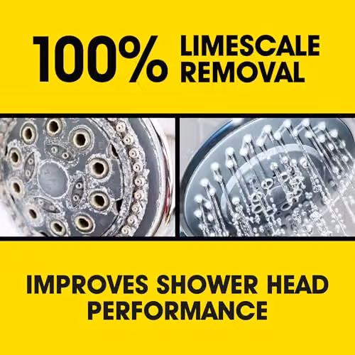 Kilrock Big K Multi-Purpose Descaler, 480 ml, Biodegradable and Phosphate Free Limescale Remover for Kettles, Shower Heads and Coffee Machines – 3