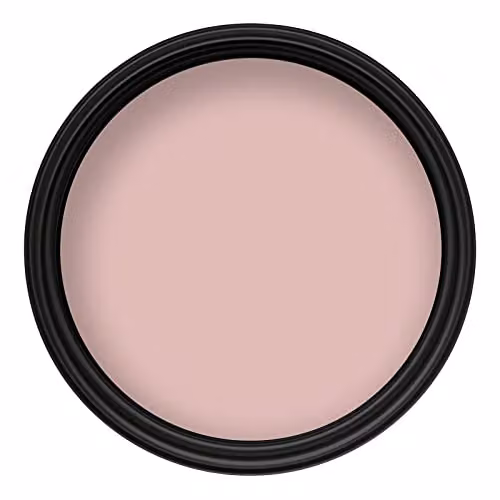 Crown Pink Matt Dispersion Emulsion Paint 2.5l – 4