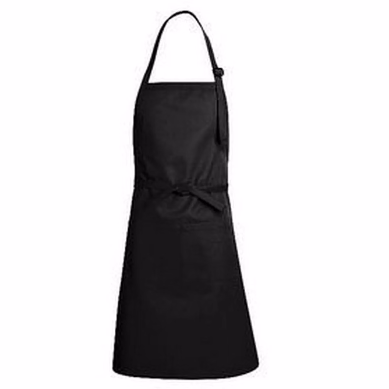 Dennys Adult Bibbed Full Apron in Black – 2