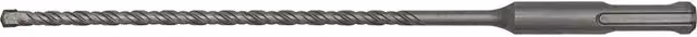 Loops SDS Plus Drill Bit, Grey and Multicolour, Diameter: 5.5 mm, Length: 210 mm
