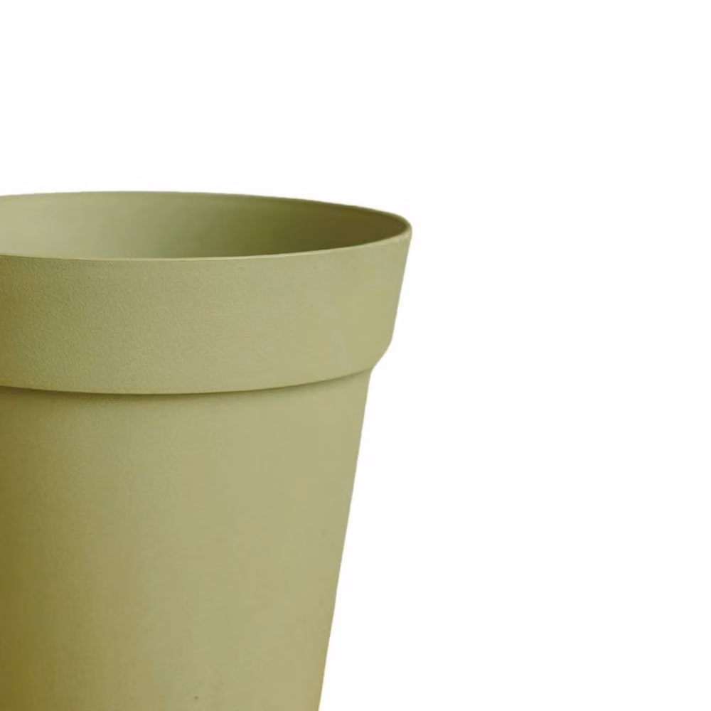Lemon Pavilion Furniture and Decor Cleo Planter Tub, Green, W: 40 cm, D: 40 cm, H: 35.5 cm – 2