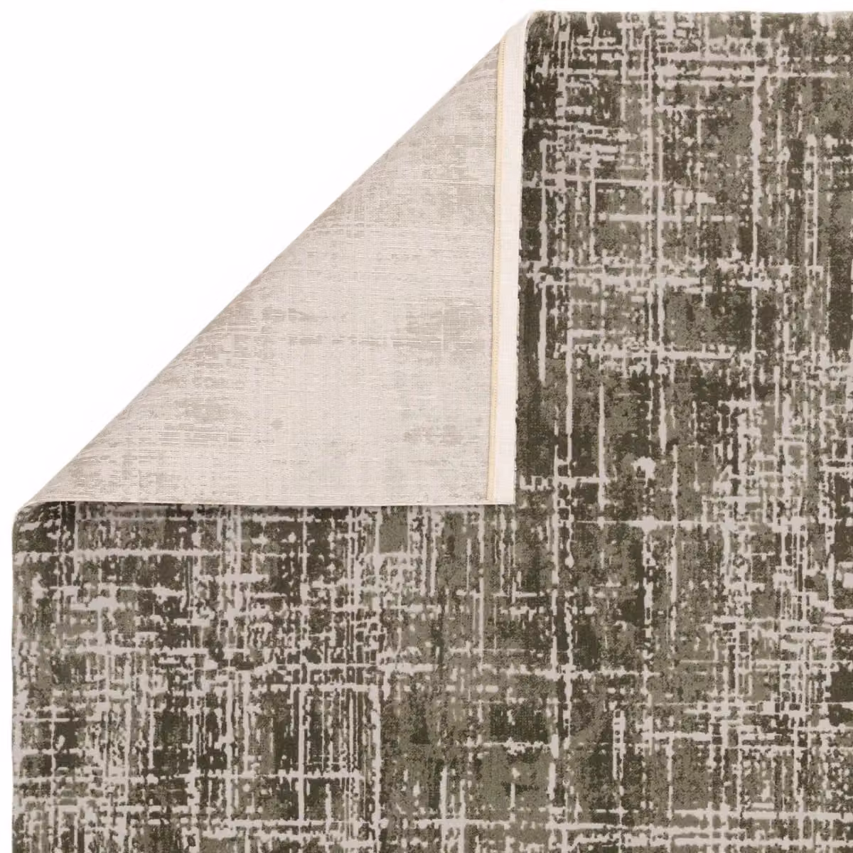 The Rug Shop UK Green Modern Abstract Easy To Clean Area Rug W: 240 cm, D: 340 cm – 3