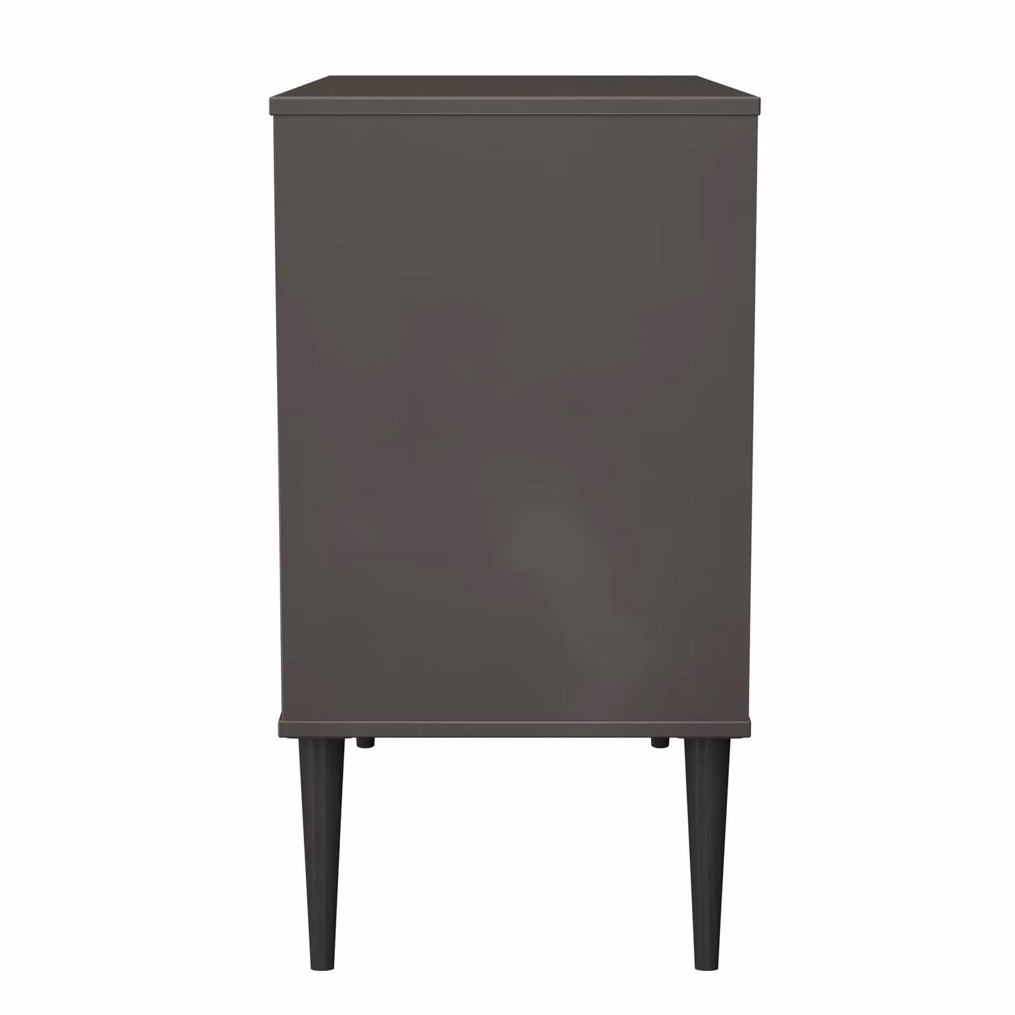 Ready Assembled 2 U Fuji 3 Drawer Chest in Grey – 3