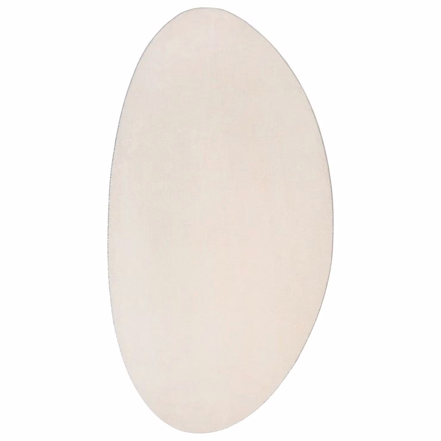 Berkfield Home HUARTE Rug, Beige, W: 100 cm, L: 200 cm – 2