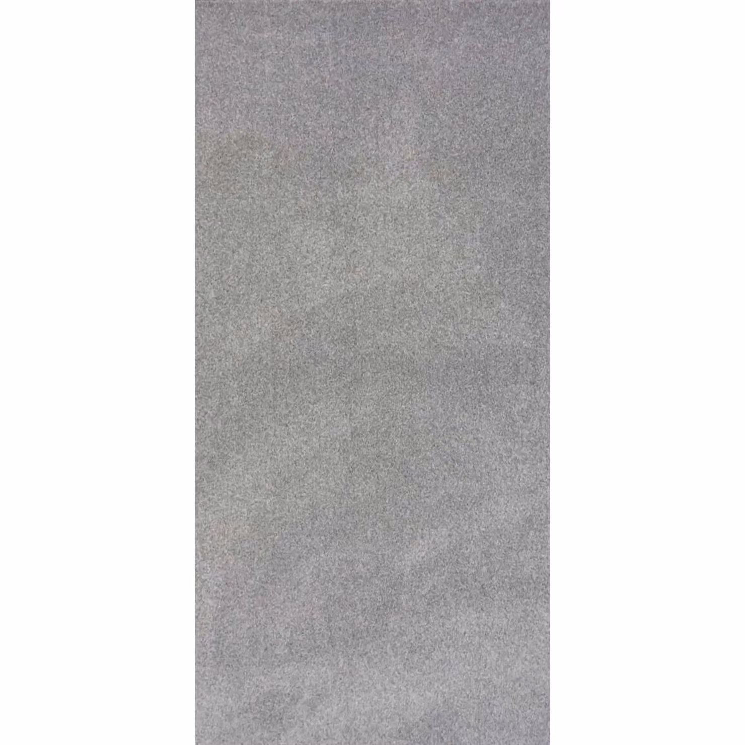THE RUGS Relay Collection Low Pile Grey Rectangular Rug W: 150 cm, D: 100 cm – 3