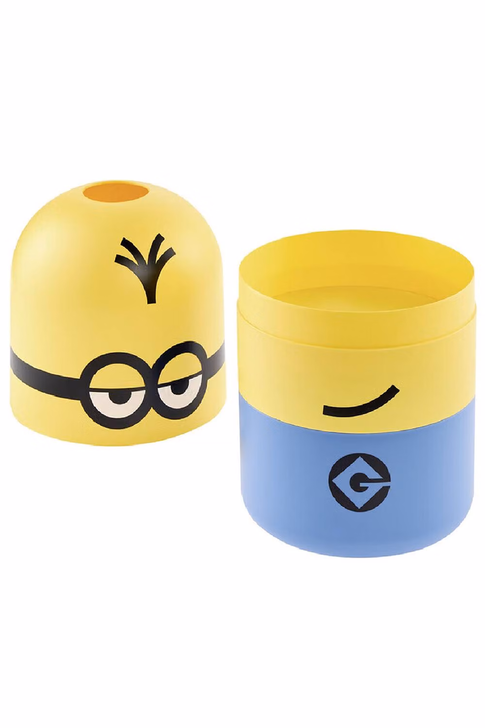 Keeeper Minions Kevin Stackable Storage Box, 10 Litre, Multicoloured – 2