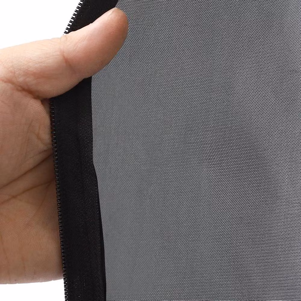 SPETLEK Waterproof Patio Heater Cover with Zipper, Black – 3