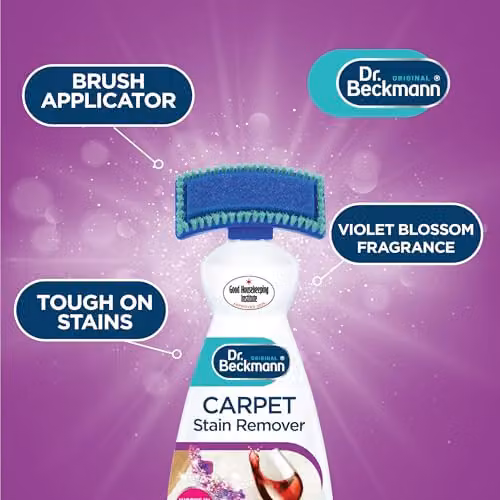Dr. Beckmann Carpet Stain Remover, White, 650 ml – 2