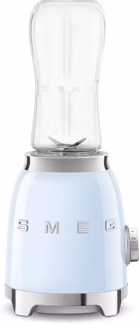 Smeg PBF01 50s Retro Blender and Smoothie Maker in Blue