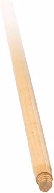 Buffalo Large Threaded Wood Handle, Multicolour and Beige