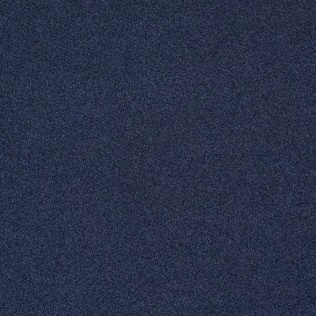 Terrys Lux Boucle Fabric in Oxford Blue
