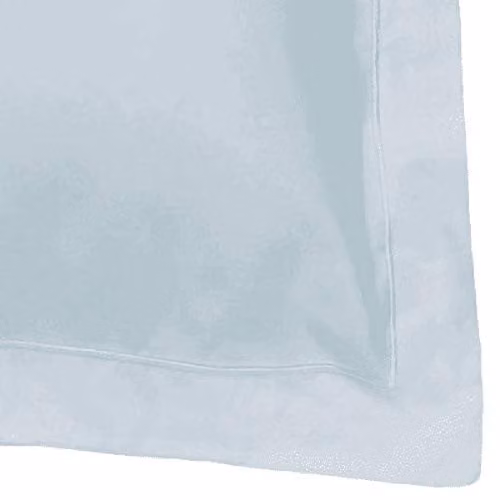 Belledorm 400 Thread Count 100% Egyptian Cotton Mako Satin Oxford Pillowcase, Pink