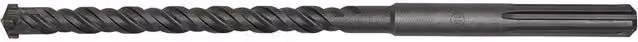 Loops SDS Max Masonry Drill Bit, Grey/Multicolour, Diameter: 19 mm, Length: 340 mm – 1
