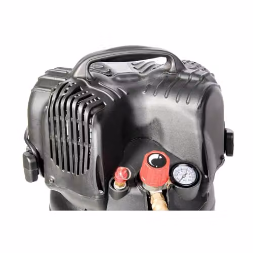 SIP Airmate V215/25 Vertical Air Compressor, 24L, Black – 2