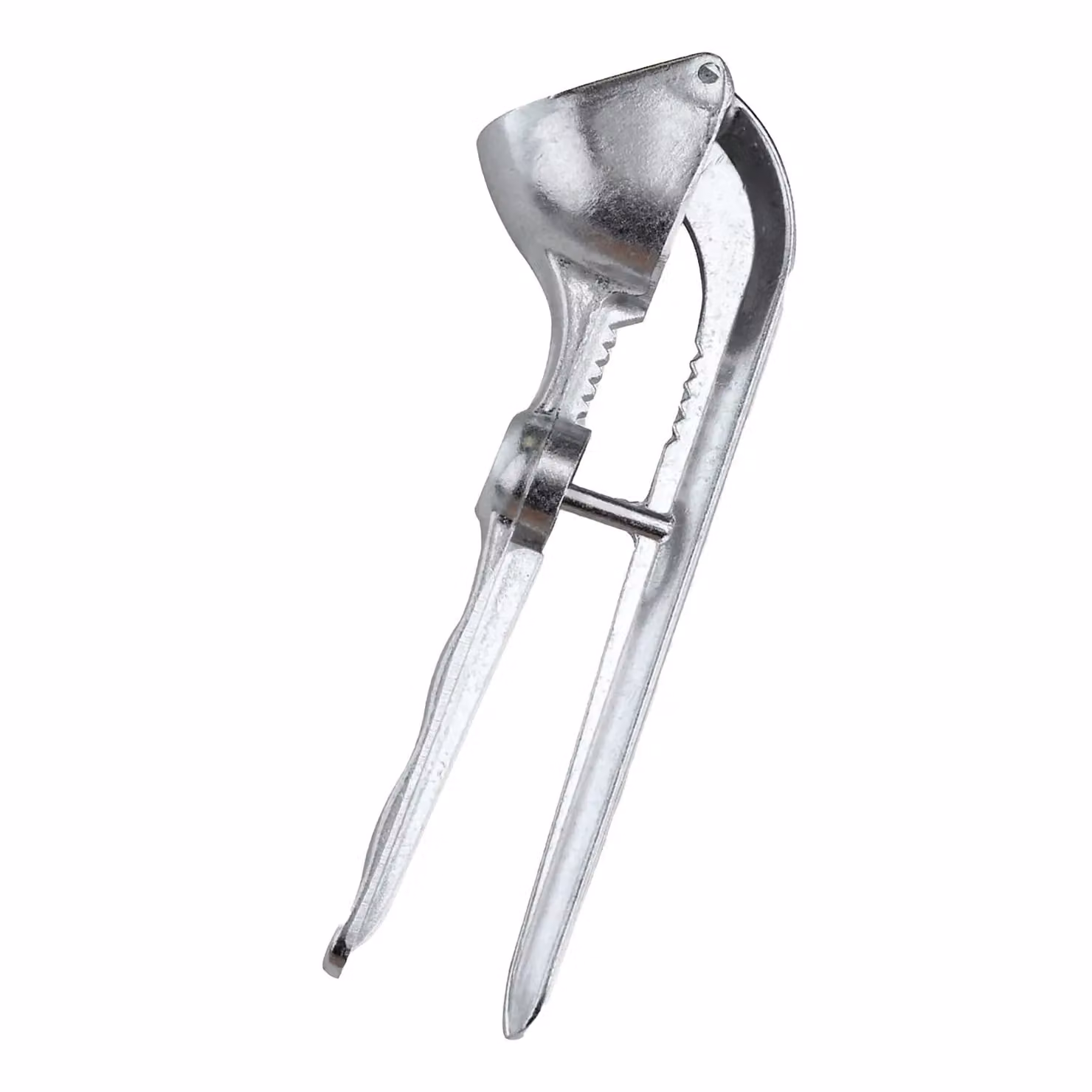 Chef Aid Garlic Press and Cherry Olive Stoner in Silver and Multicolour Metal – 2