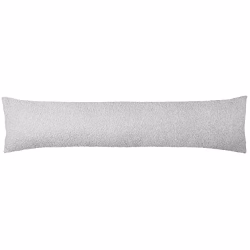 Riva Home Malham Draught Excluder, Grey