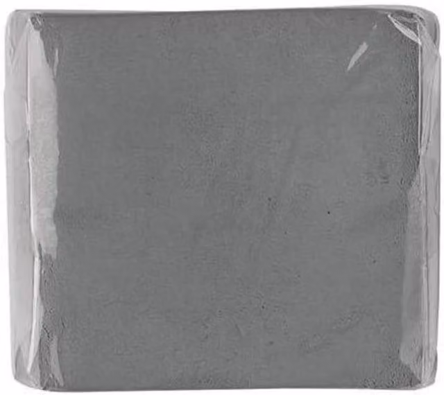 Caran d'Ache Art Putty Kneaded Eraser in Grey and Multicolour