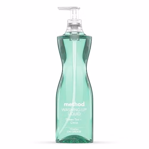 Method Washing Up Liquid Green 590ml