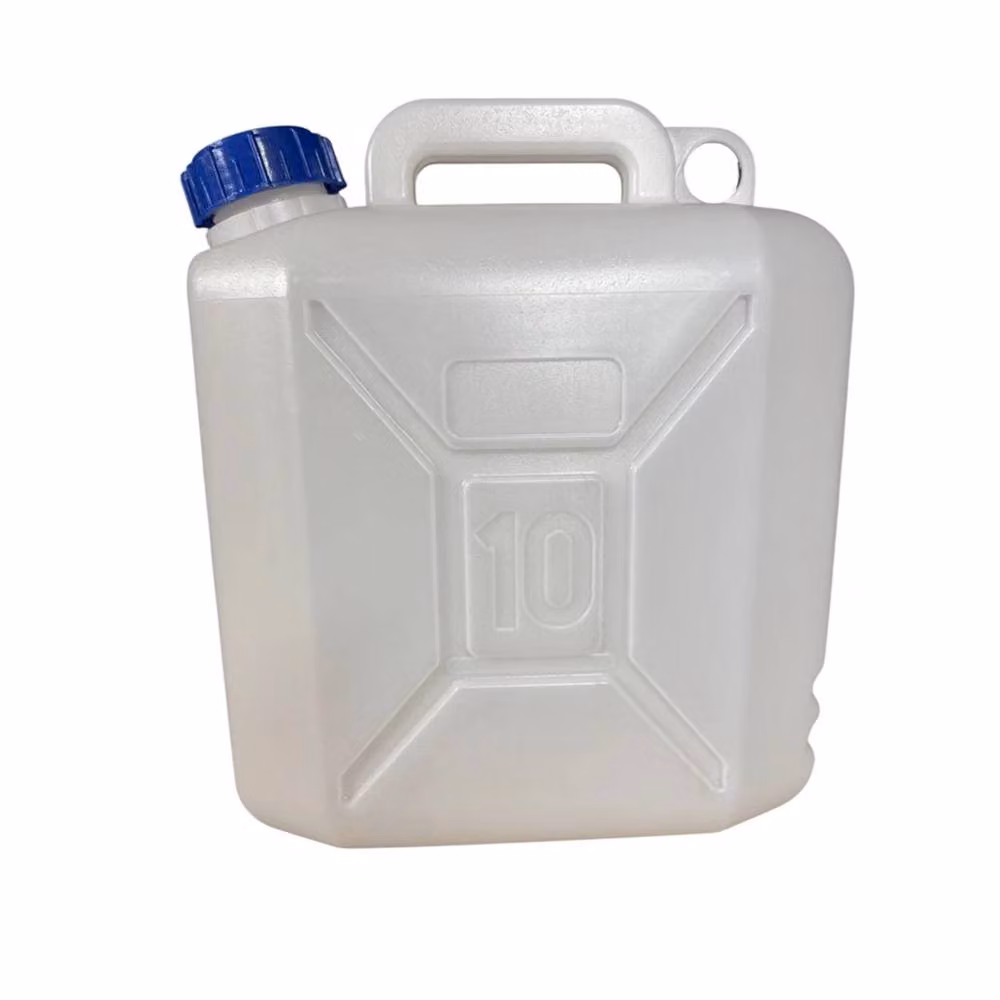 Nordara Campervan Plumbing Kit with 2x10L Water Tanks, Tap, Pump and White Smev Sink – 2