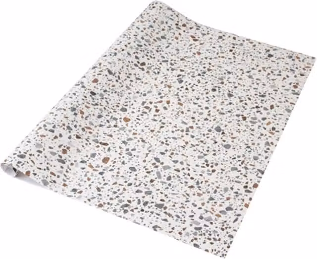 D-C-Fix Terrazzo Self Adhesive Vinyl Wrap Film, Multicolour, W: 67.5 cm, H: 100 cm – 1