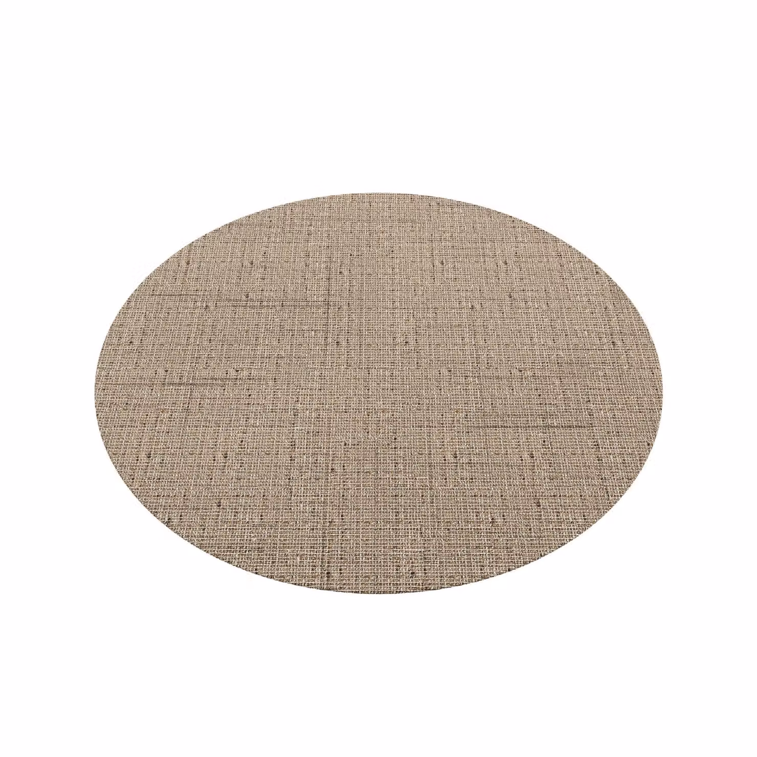 Dome Deco VOLGA 300 Round Beige Carpet