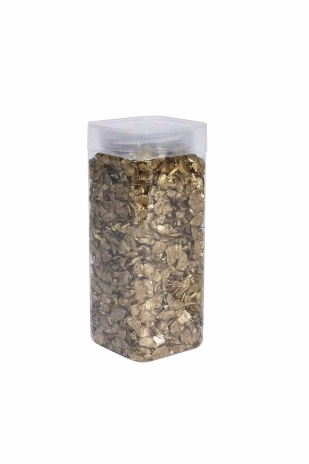 KDMD Gold Glass Pebbles 5-8mm, 750g per pack, 3 Pack – 2