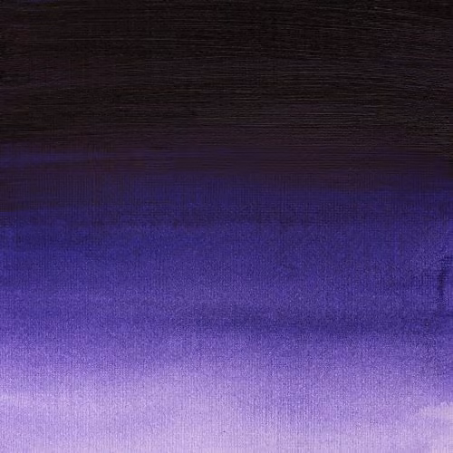 Winsor & Newton Professional Artists' Acrylic Colour in Purple, 60ml – 2