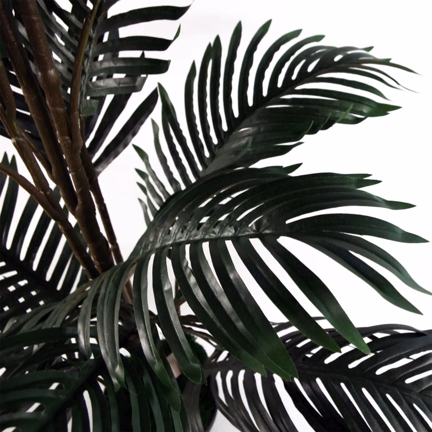 Botanik 140 cm Green Artificial Palm Tree – 2