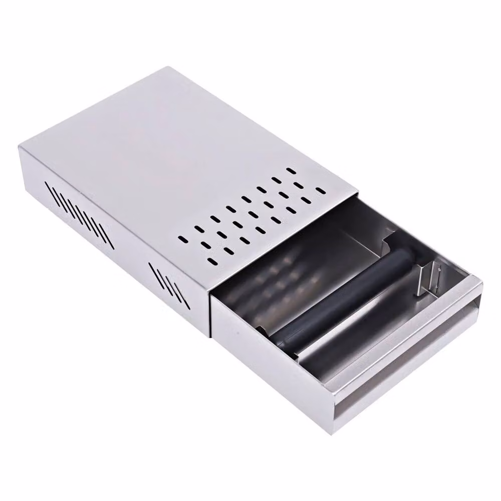 Havendro Commercial Coffee Grinder Knock Out Drawer, 2.5 l, Silver – 2